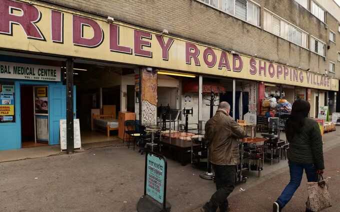 Plans to convert part of Dalston’s Ridley Road shopping village into ’slum’ flats spark outcry