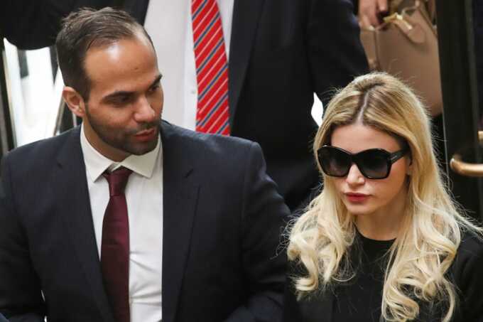 George Papadopoulos and others involved in Intelligencer, increasingly popular source of news in rightwing circles