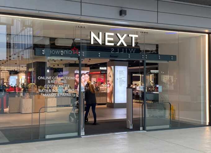 Next warns of potential store closures following £30 million legal defeat