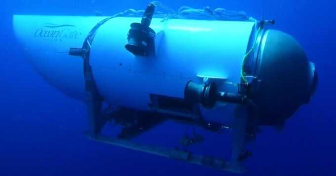 Doomed Titan submersible experienced ’malfunction’ just days before fatal Titanic voyage