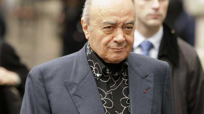 CPS twice decided not to prosecute Mohamed Al Fayed over sexual abuse allegations