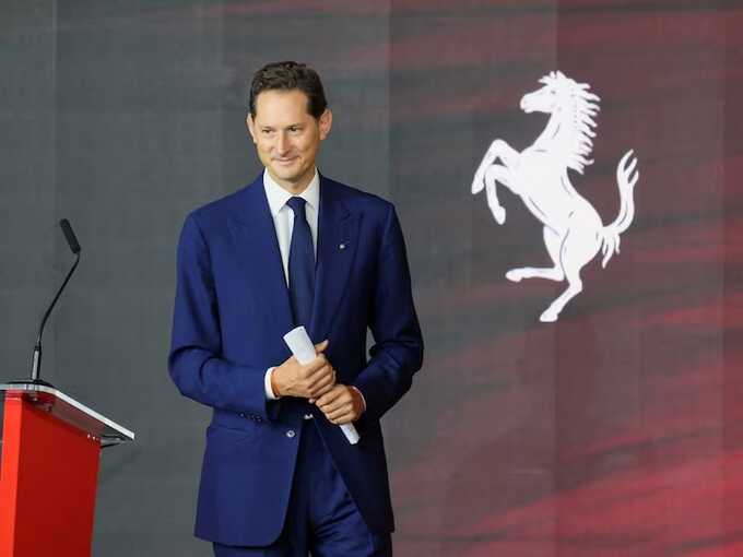 Stellantis Chair John Elkann has been targeted in a €75 million asset seizure over alleged tax fraud