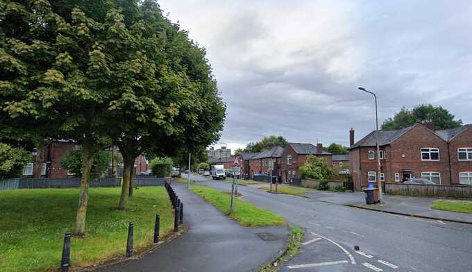 Woman and eight-year-old girl found dead inside a house in Salford