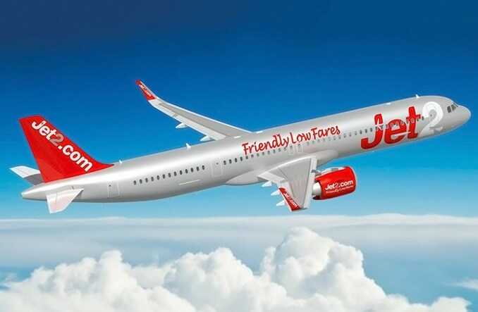 Jet2 flight tragedy as man dies unexpectedly in front of shocked passengers