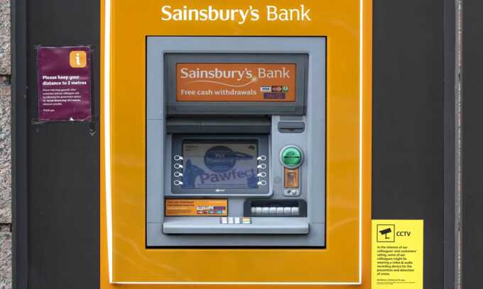 Sainsbury’s in the UK sells its cash machine business