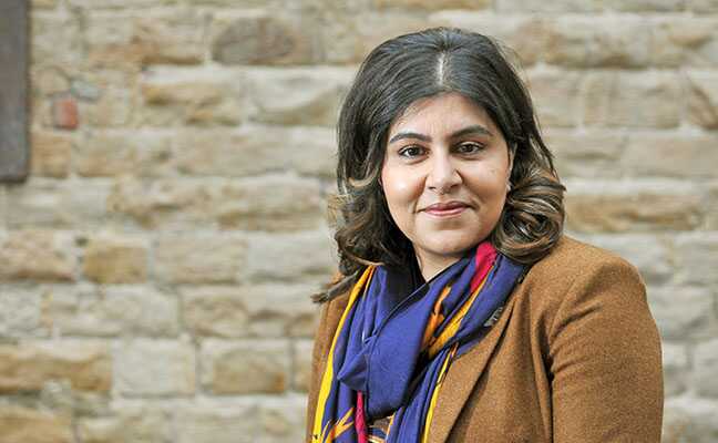 Baroness Warsi resigns from Tories, citing the party’s shift to the far-right