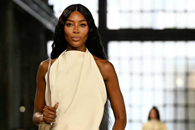 Naomi Campbell banned from charity work after £7,800 hotel stay controversy