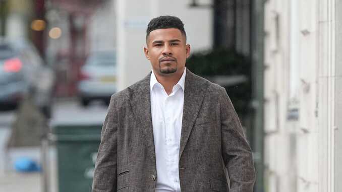 Chris Eubank’s son Joseph cleared of raping teenage girl, 16, in Brighton