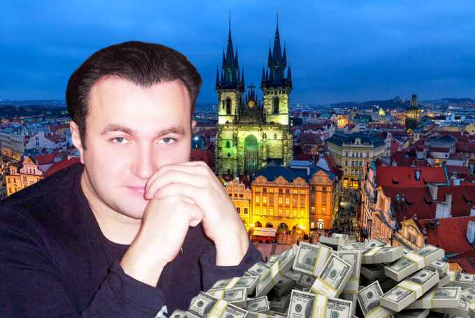 Luxury villa in Prague: Maksym Krippa buys real estate from Russian oligarchs