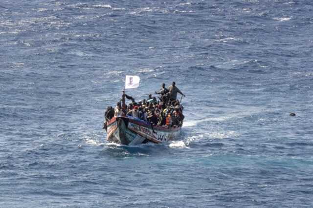 Nine dead and 48 missing after migrant boat sinks off Canary Islands