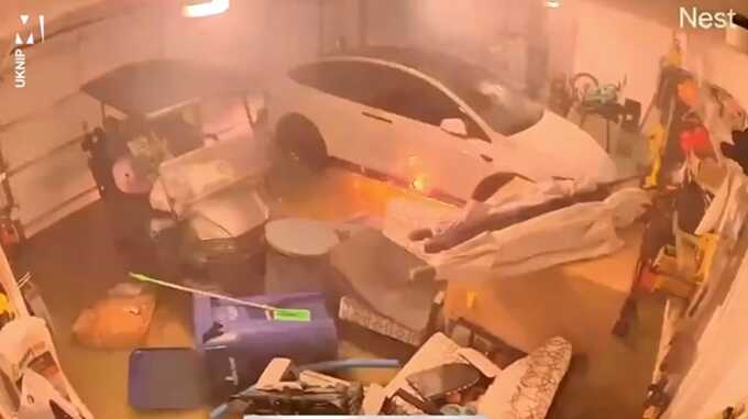 Saltwater is making electric cars blow up after Hurricane Helene