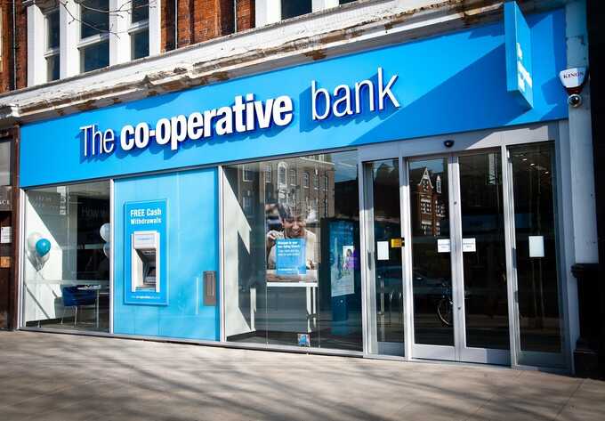 Co-op bank app and website down with customers reporting issues