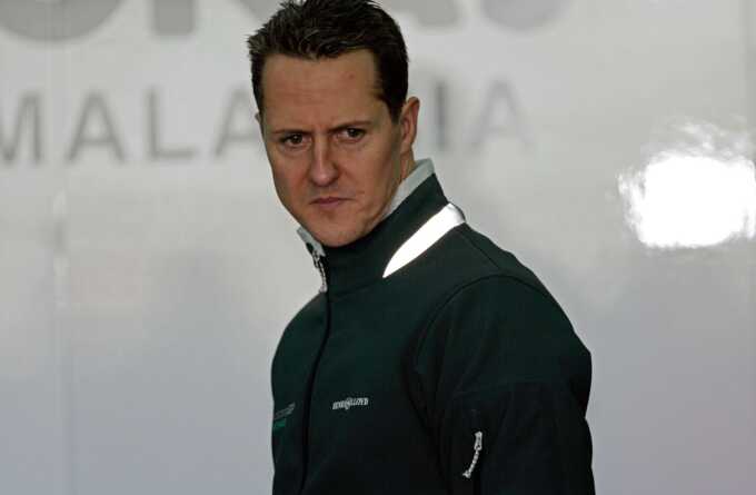 How Michael Schumacher communicates after F1 legend is ‘seen in public’