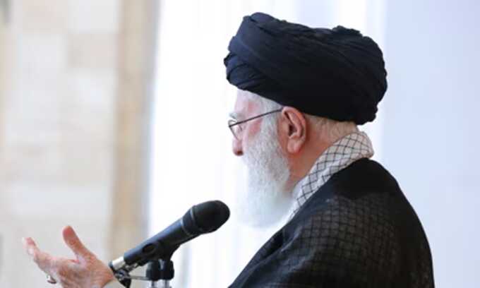 Iran’s Ali Khamenei vows Hezbollah and Hamas will not back down