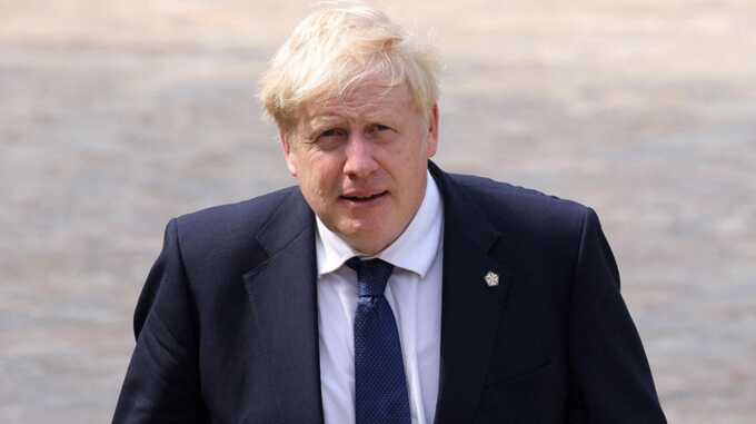 Boris Johnson calls for a referendum on the UK’s departure from the European Convention on Human Rights