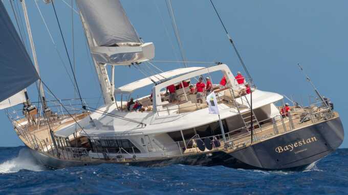 Bayesian superyacht sinking: Mike Lynch died from drowning, inquest reveals