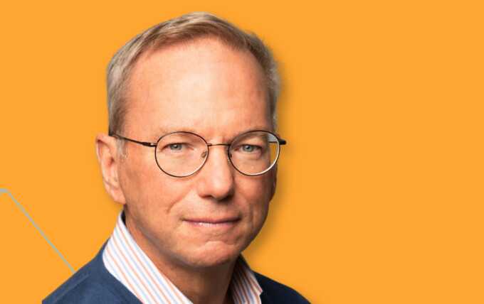 Former Google CEO Eric Schmidt set to attend UK international investment summit