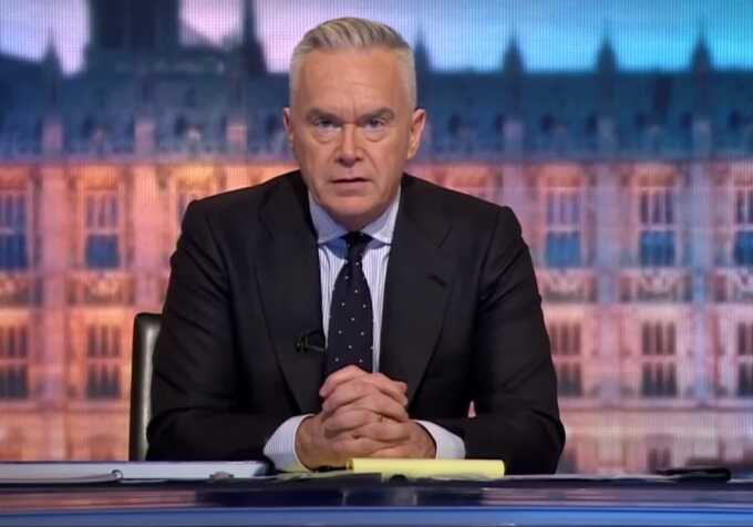 Disgraced presenter Huw Edwards lists six-bedroom Dulwich home for sale at £4.75 million