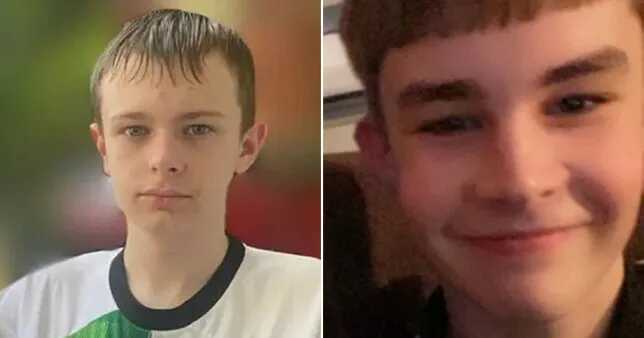 Two boys murdered in a ’revenge attack’ were innocent victims of mistaken identity