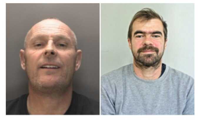 Operation Venetic: Two firearms and drugs dealers jailed