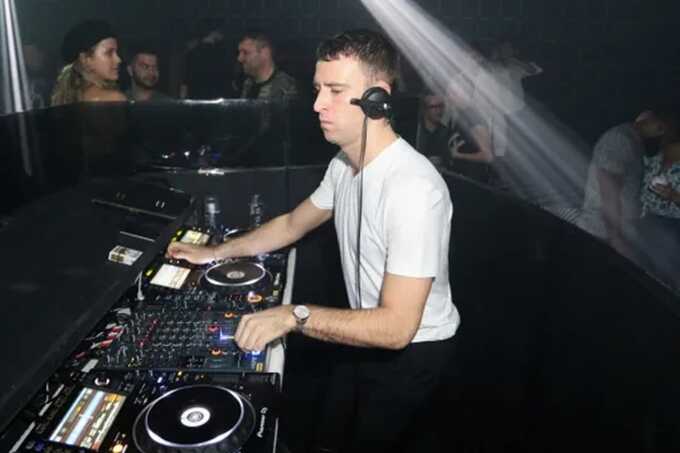 Scottish DJ Jackmaster dies at 38 after head injury in Ibiza