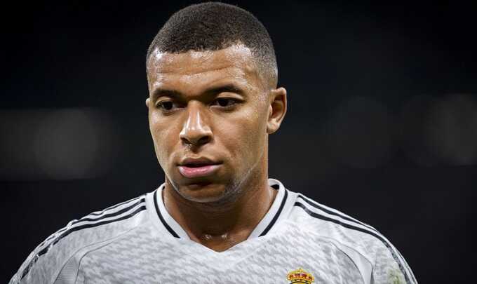 Kylian Mbappé reacts with anger to Swedish reports of a rape allegation