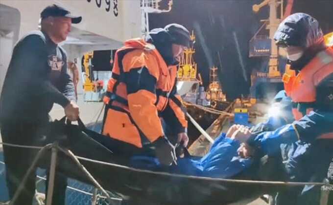 Man found alive in tiny boat after 67 days at sea next to bodies of brother and nephew