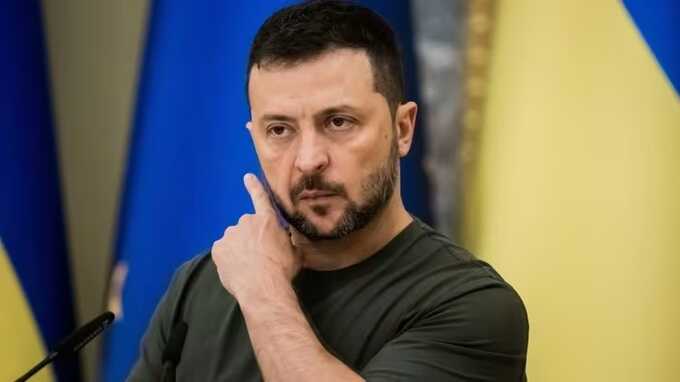 Zelenskyy presents Ukraine’s ’victory plan,’ which Moscow condemns as an escalation