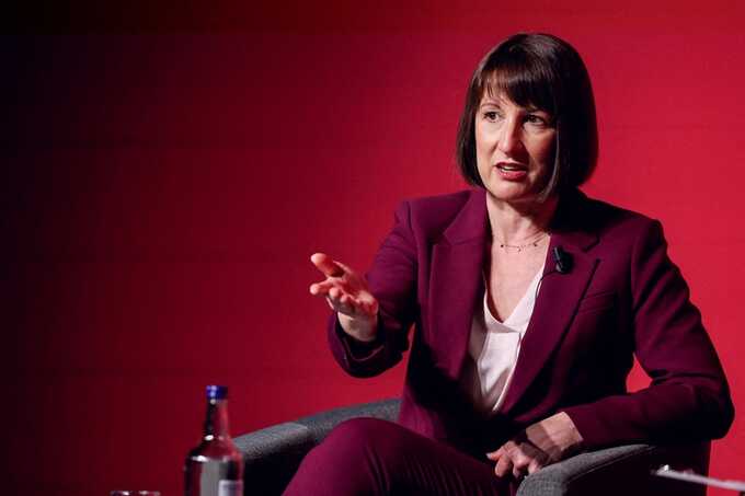 Rachel Reeves plans to tax businesses to fill the £9 billion black hole in the NHS