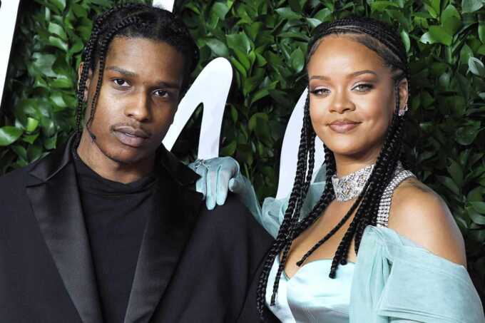 Rihanna’s boyfriend, A$AP Rocky, is interested in purchasing an EFL club for £15 million following the success of Wrexham