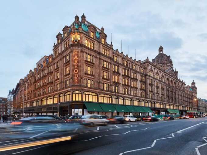 Man ‘kidnapped girl, 9, outside Harrods before drugging and sexually assaulting her’