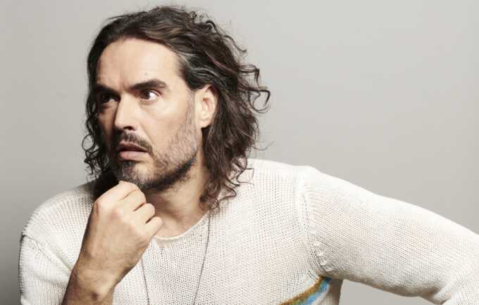 Russell Brand earns over £1.2 million from unusual video rants following rape allegations