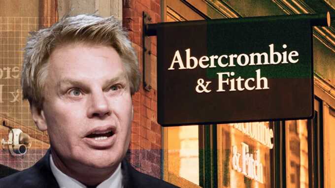 Ex-Abercrombie CEO arrested on sex trafficking charges