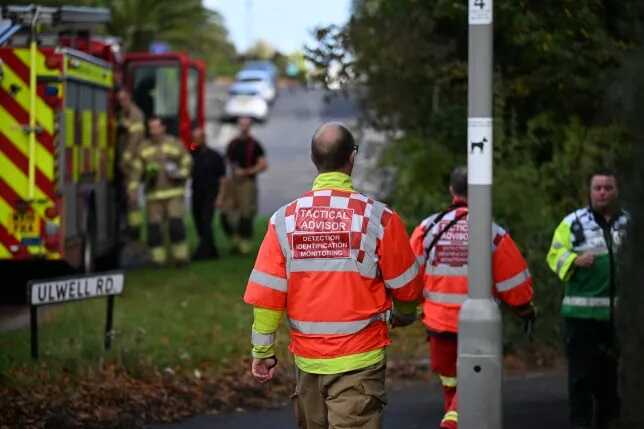 Three dead and four hospitalized following major incident at care home