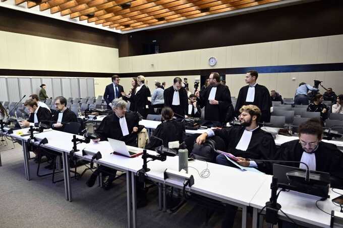 Belgian court convicts 119 individuals in the Sky ECC case