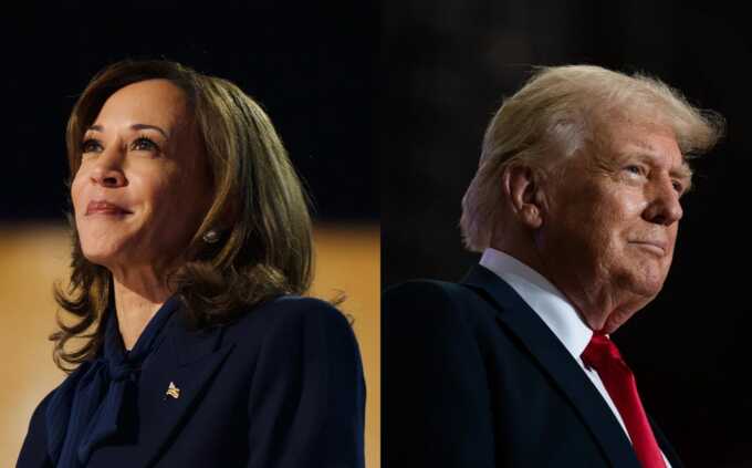 Trump files $10 billion lawsuit against CBS, alleging ‘doctored’ Kamala Harris interview