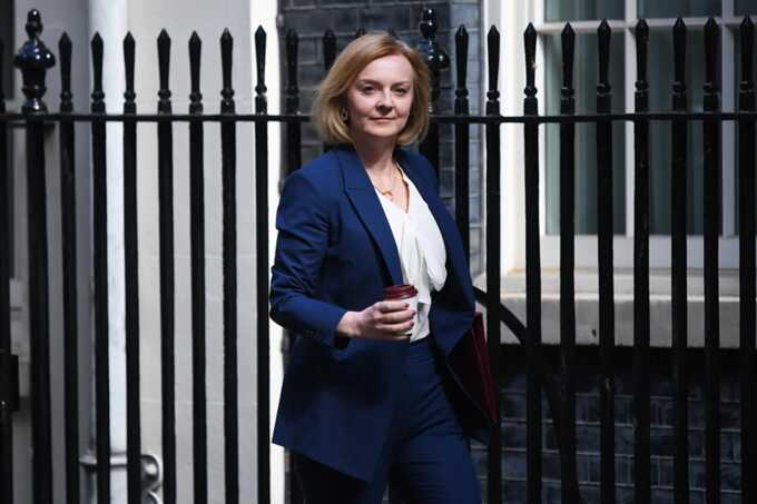 UK still suffering from trauma of Liz Truss, says Treasury chief