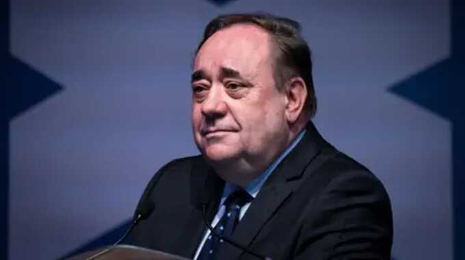 Police are investigating a new allegation of sexual assault against Alex Salmond