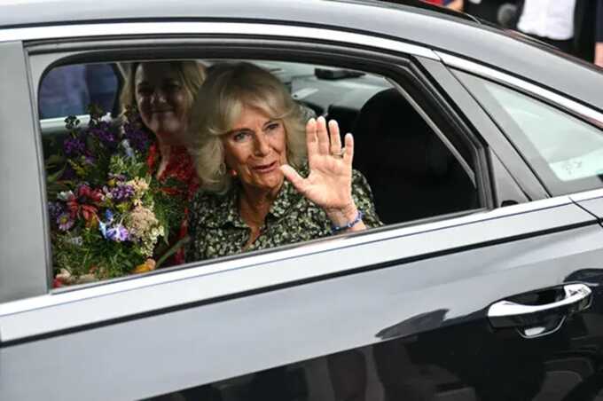 Queen Camilla cancels engagements following a health update from the Palace