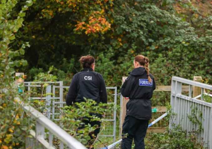 ’Human remains’ discovered in a field in Bristol