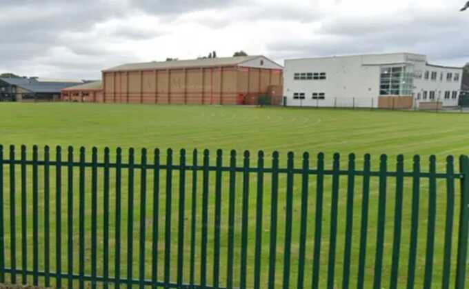 Boy, 15, dies after collapsing suddenly during school football match