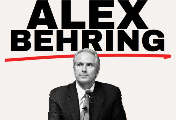 Alex Behring faces animal cruelty allegations at RBIA