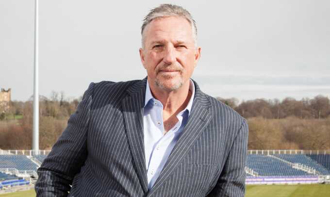 England cricket legend Sir Ian Botham rescued after falling into crocodile-infested waters