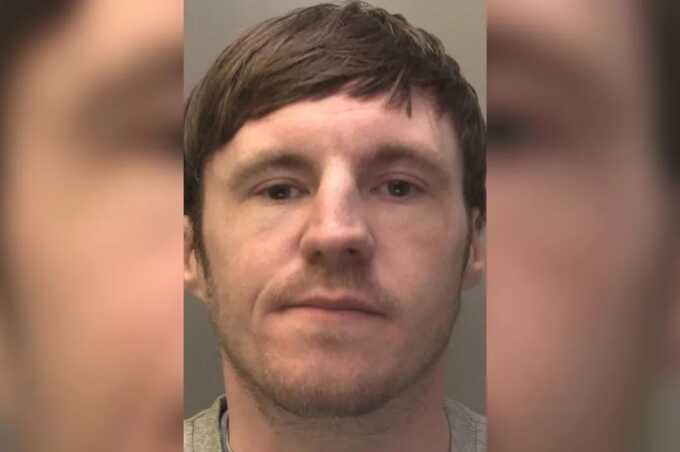 Ryan Edwards, of Garmoyle Road, Liverpool, was jailed for a total of four years and six months for online social media drug dealing.(Image: Merseyside Police)