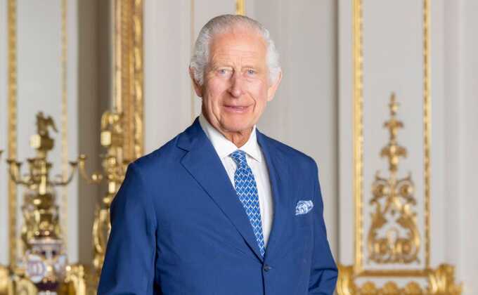 New photo of King Charles released to mark his 76th birthday