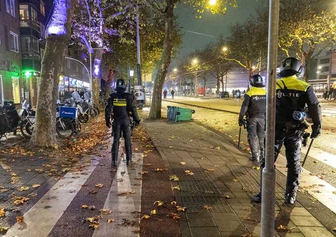 Political turmoil shakes the Netherlands following violence in Amsterdam