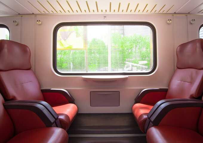 Train passenger stabbed following row over bag on empty seat