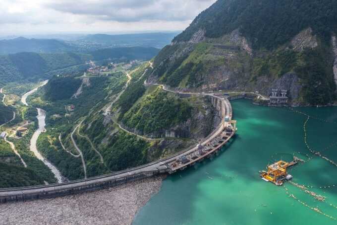 Well-connected private investor acquires hydropower rights in Georgia