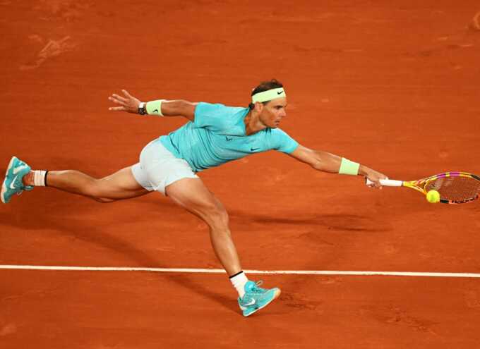 Rafael Nadal beaten at Davis Cup finals in potential farewell from tennis