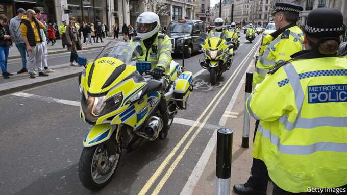 Met Police could lose 2,000 officers as budget faces potential £450 million cut